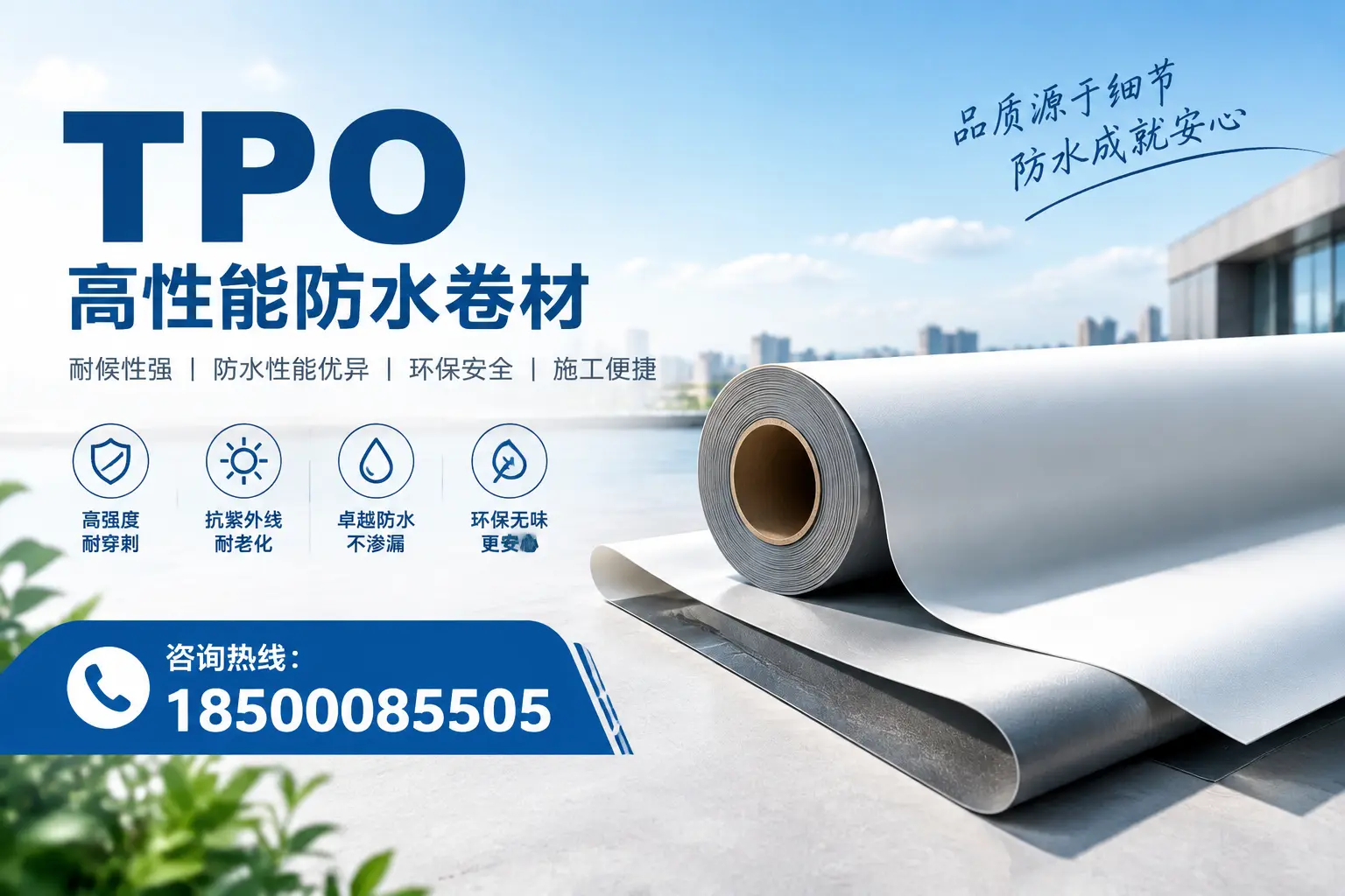 tpo与其他材料的对比分析,助力乌兰察布企业做出明智选择